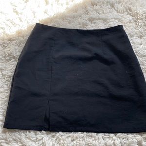 Forever 21 black skirt